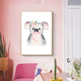 Toile - Bubble Babys